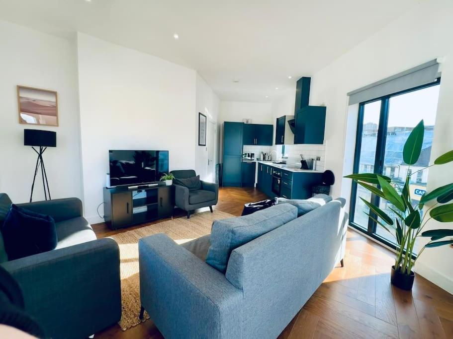 Amazing 2 Bedrooms I Brighton Station I Sleep 6 Ngoại thất bức ảnh