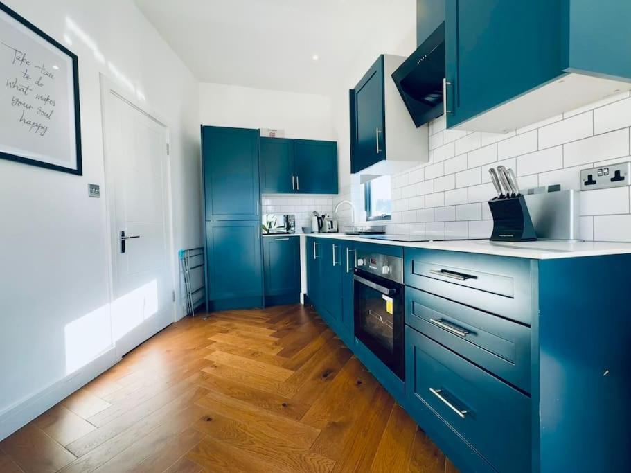 Amazing 2 Bedrooms I Brighton Station I Sleep 6 Ngoại thất bức ảnh